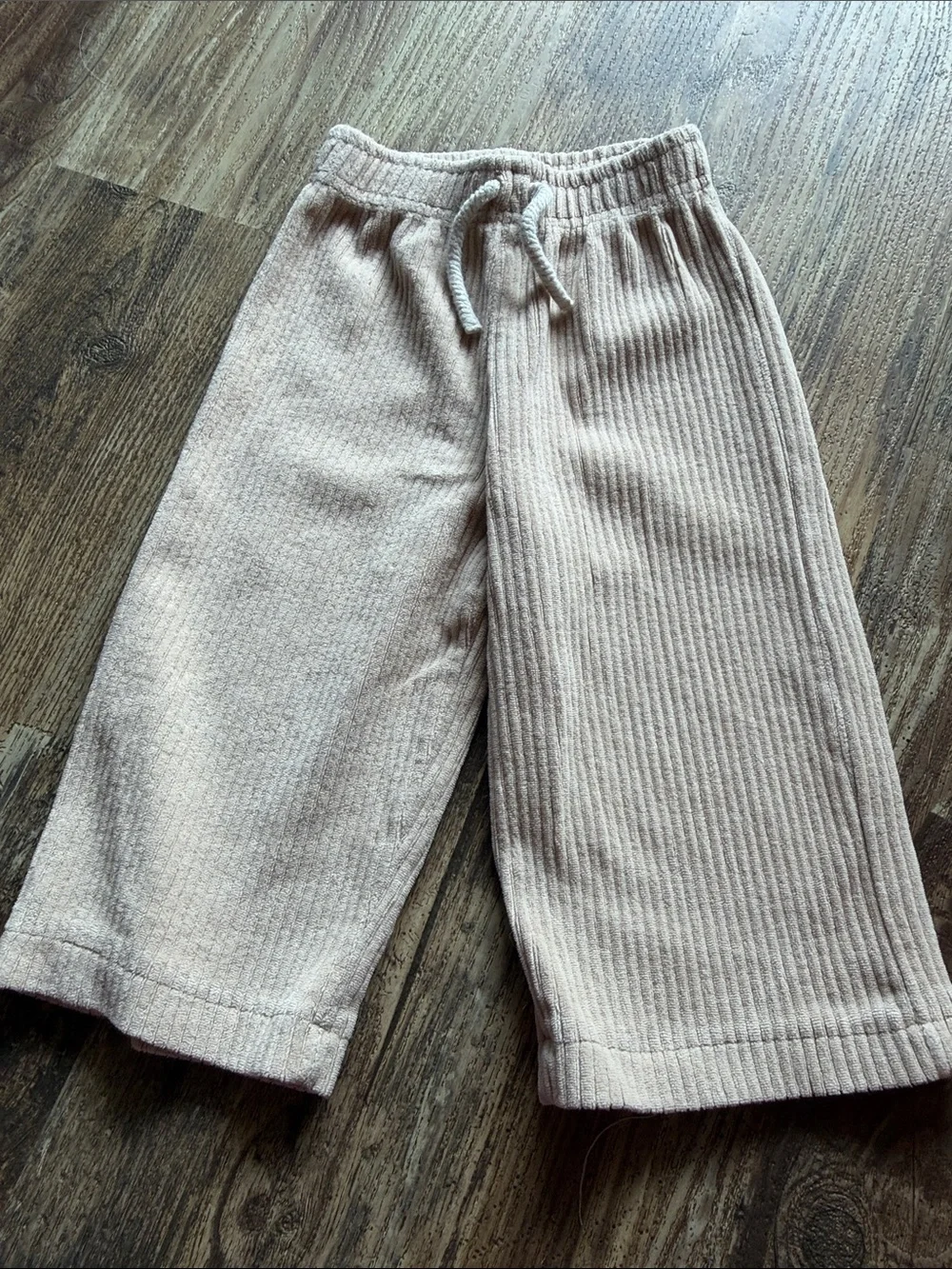 Zara Wide Leg Lounge Pants 12/18